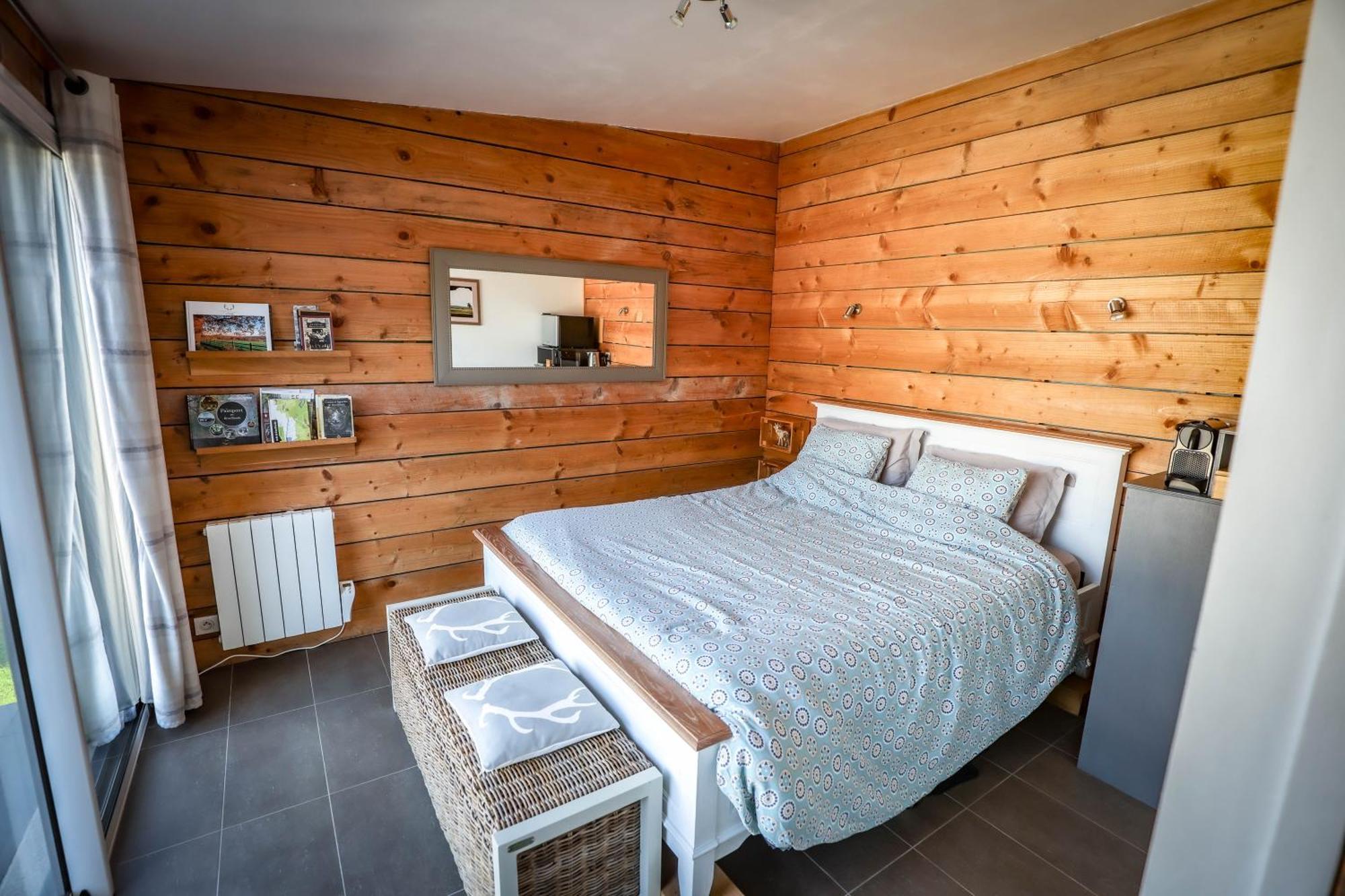Le Cottage de la Doucette Paimpont Extérieur photo