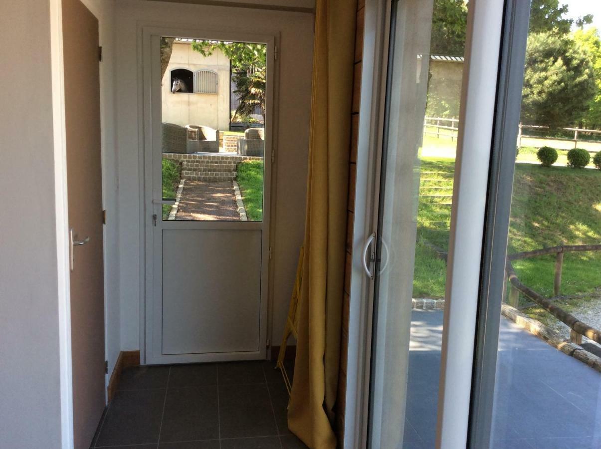 Le Cottage de la Doucette Paimpont Extérieur photo