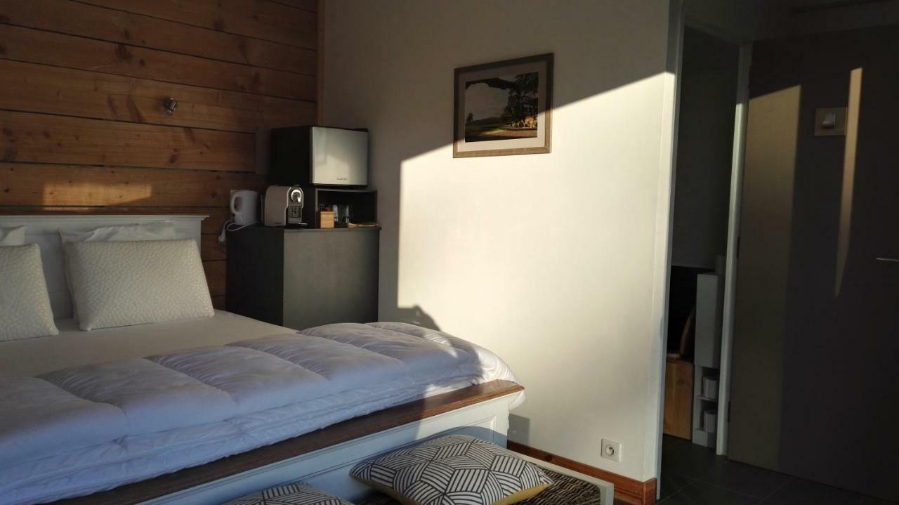 Le Cottage de la Doucette Paimpont Extérieur photo